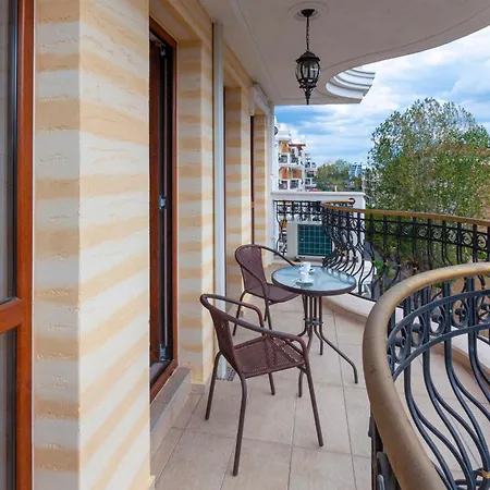 Harmony Suites Grand Resort-2