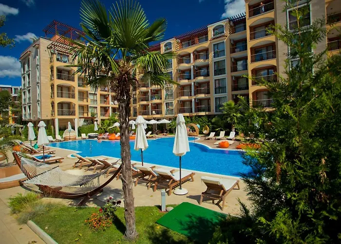 Harmony Suites Jungle - Family Friendly ComplexAparthotel